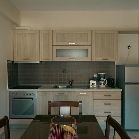 Baia Blu Apartments Syvota Exterior photo