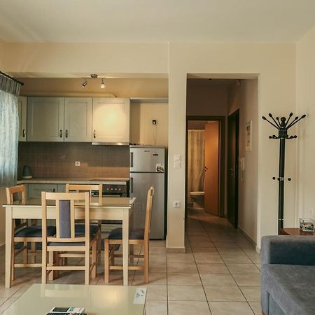 Baia Blu Apartments Syvota Exterior photo