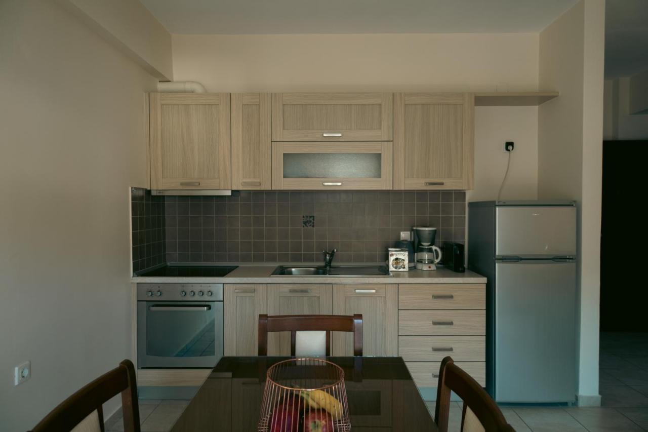 Baia Blu Apartments Syvota Exterior photo