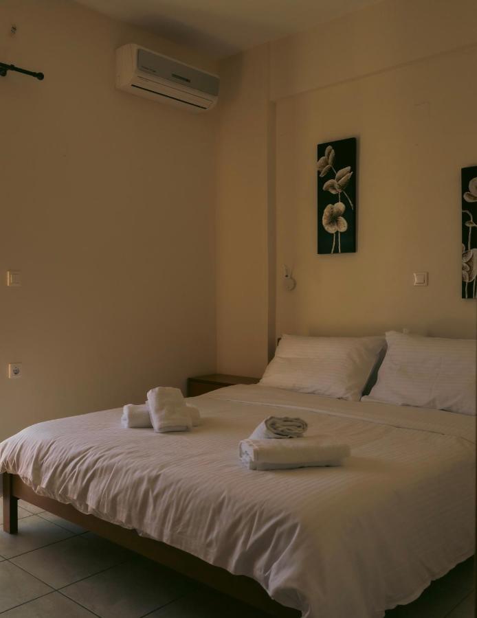 Baia Blu Apartments Syvota Exterior photo