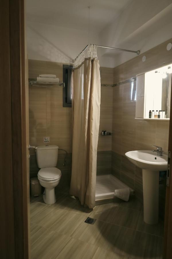 Baia Blu Apartments Syvota Exterior photo