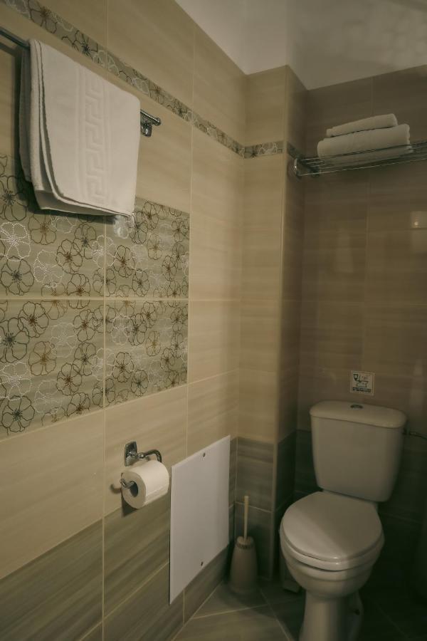 Baia Blu Apartments Syvota Exterior photo
