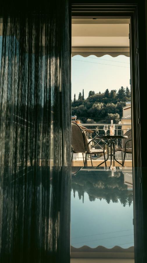 Baia Blu Apartments Syvota Exterior photo