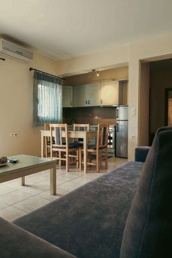 Baia Blu Apartments Syvota Exterior photo