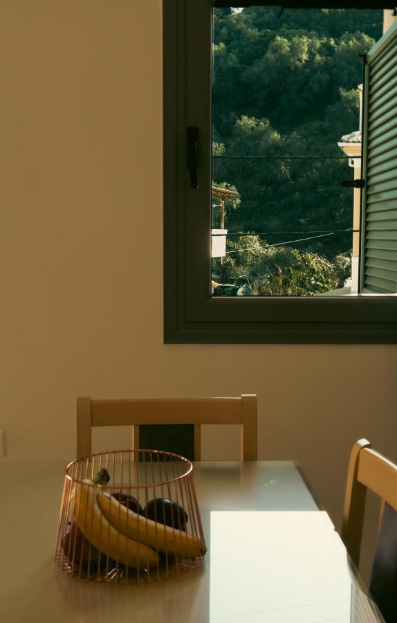 Baia Blu Apartments Syvota Exterior photo