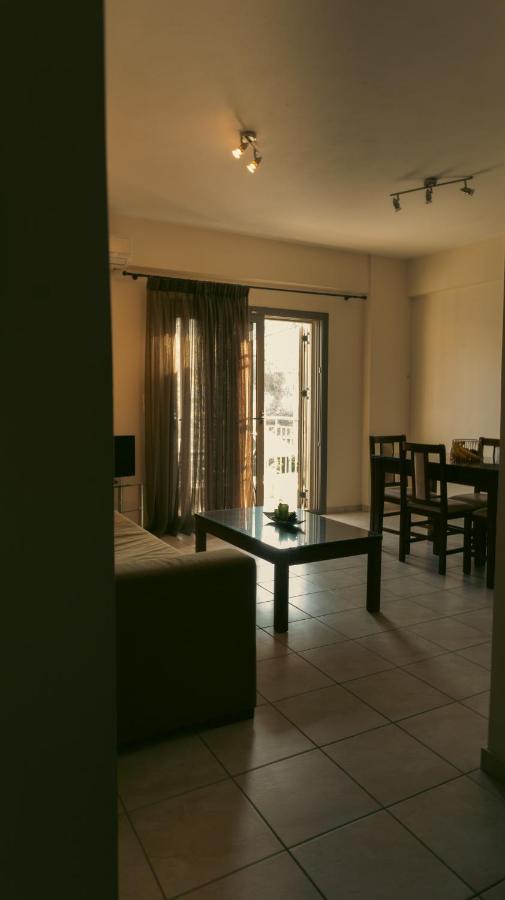 Baia Blu Apartments Syvota Exterior photo