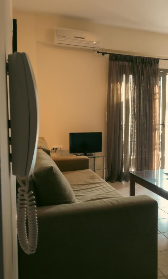 Baia Blu Apartments Syvota Exterior photo