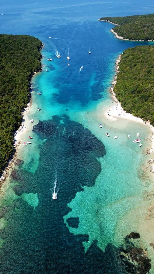 Baia Blu Apartments Syvota Exterior photo